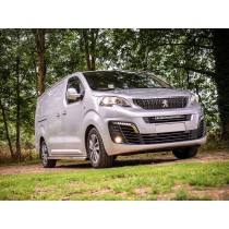 Kit Intégration Calandre LAZER Linear 18 Expert/Dispatch – Vivaro